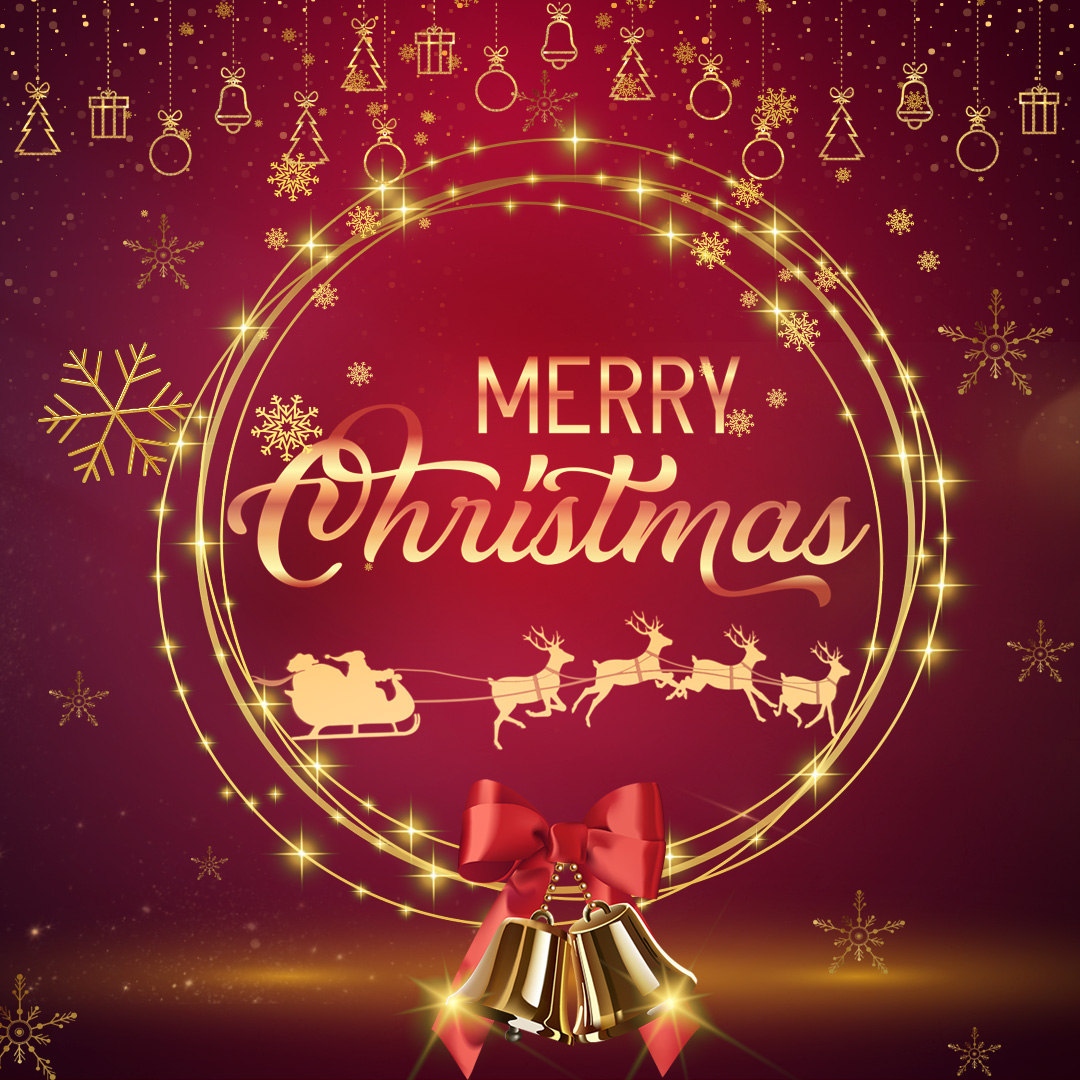 Christmas greetings for sharing